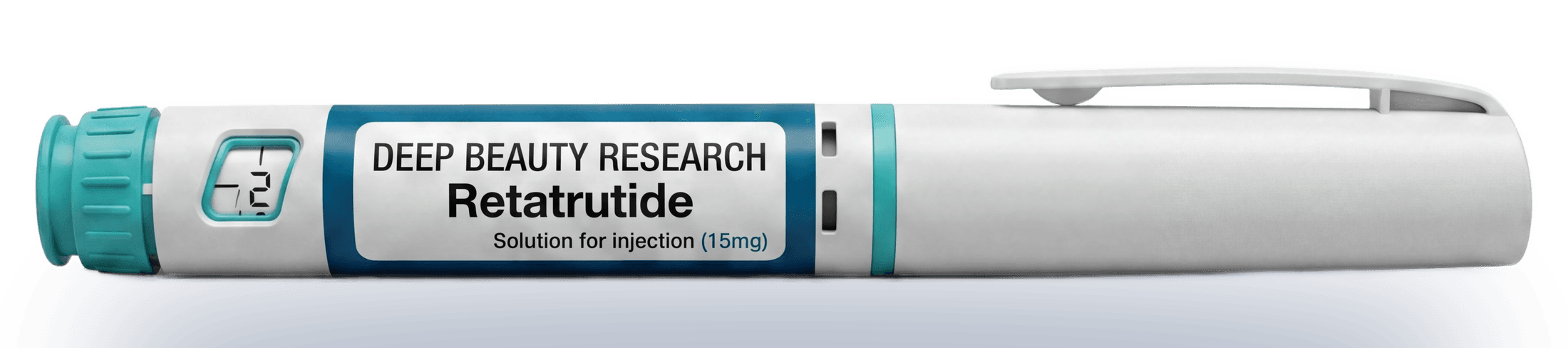 NorexBio Retatrutide 6 mg vorgefüllter Pen